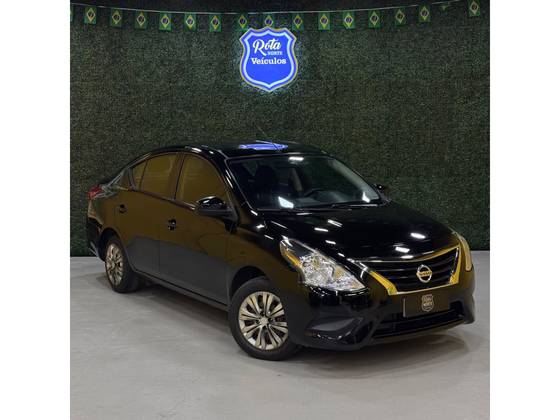 NISSAN VERSA 1.0 12V FLEX 4P MANUAL NISSAN VERSA 1.0 12V FLEX 4P MANUAL